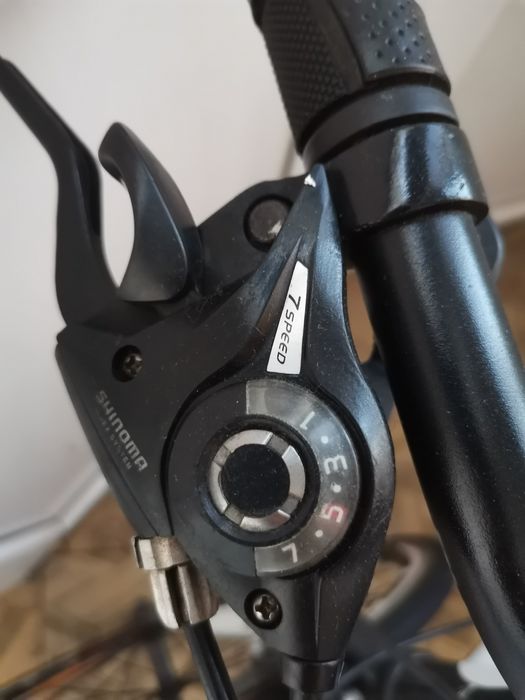 Велосипед шоссейный феникс