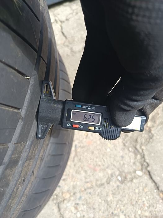 Anvelope vara 235 55 19 hankook 2024 6mm