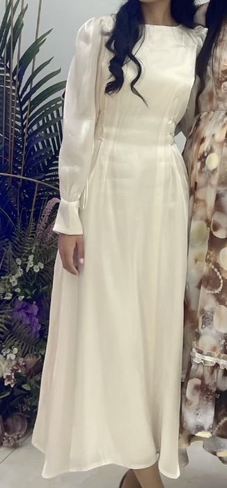 Платье вечернее