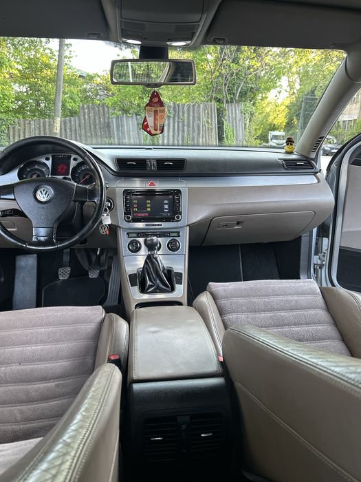 Volkswagen passat b6