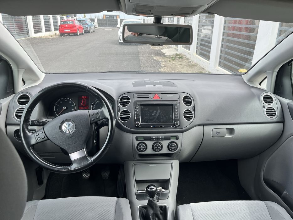 Volkswagen Golf Plus