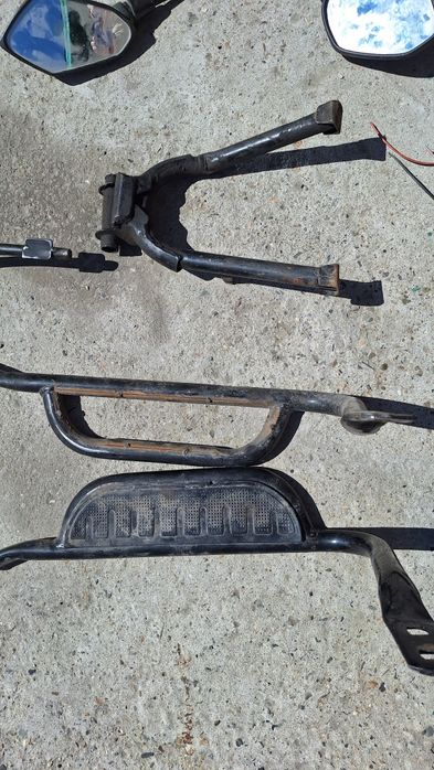 Продам запчасти на мопед