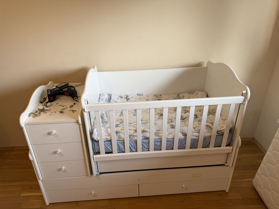 Бебешка кошара Arbor baby.