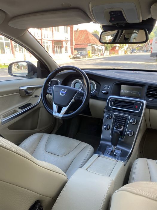 Volvo S60 D5 Xenium 2010 AWD