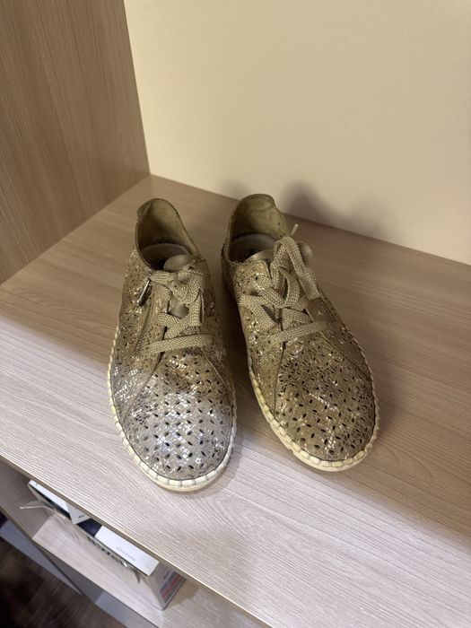 Женские кеды комфорт