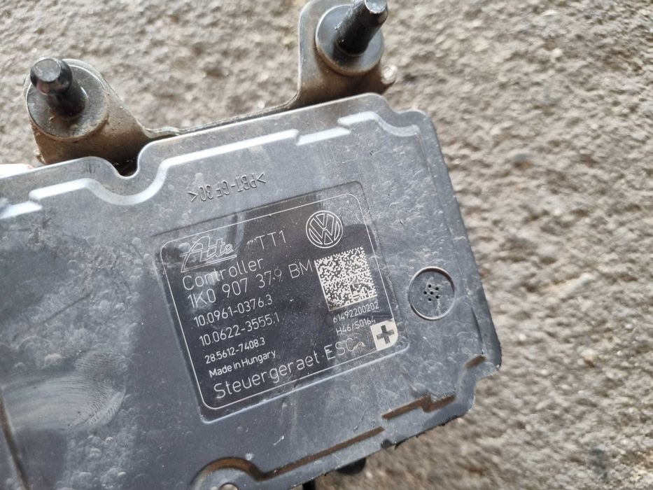 Unitate control pompa ABS Volkswagen Audi Skoda  diferite coduri