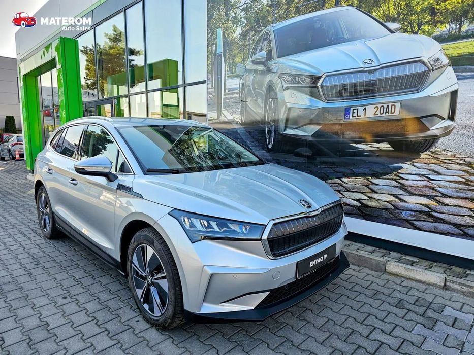 Skoda Enyaq Skoda Enyaq  iV60 nou