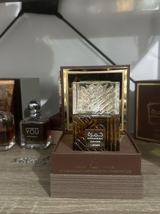 Valnd Lattafa Khamrah Qawa