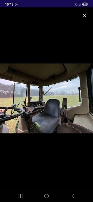 Tractor John Deer 6310