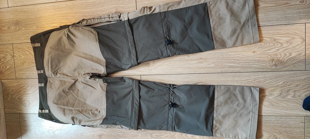 Pantaloni Fjallraven dame