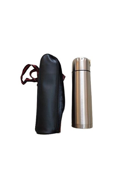 Термос 0.75 л из нержавеющей стали