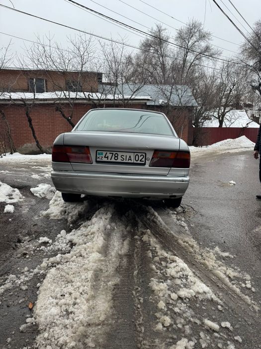 Ниссан 2 куб автамат