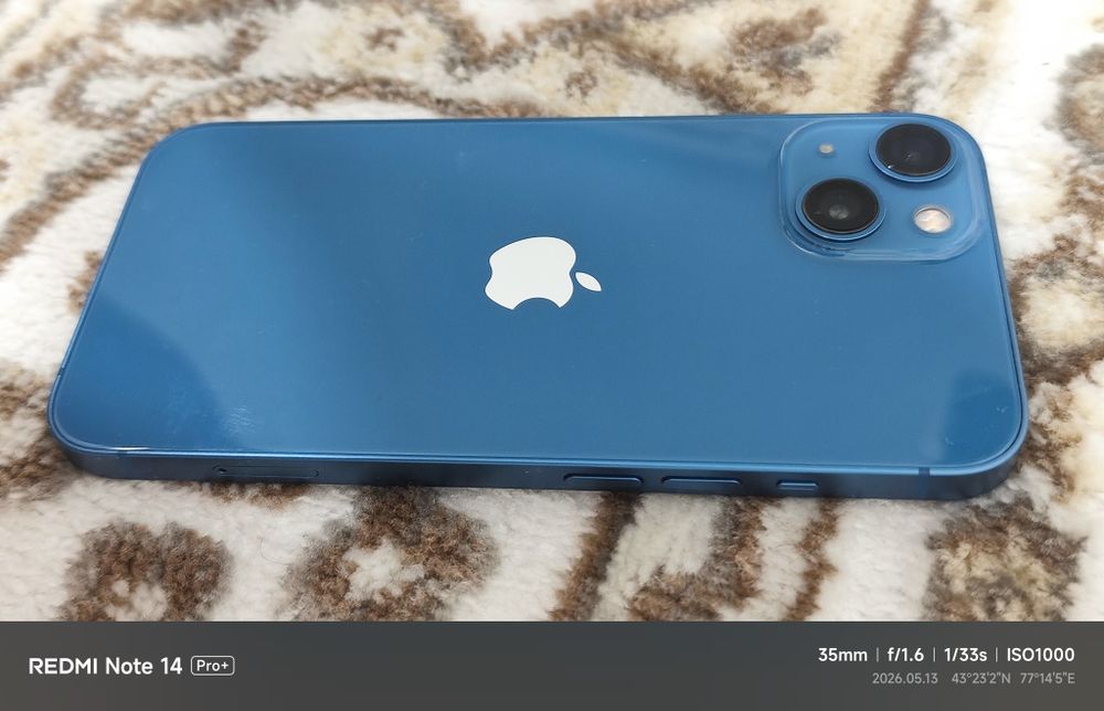 iPhone 13 128GB 74 АКб