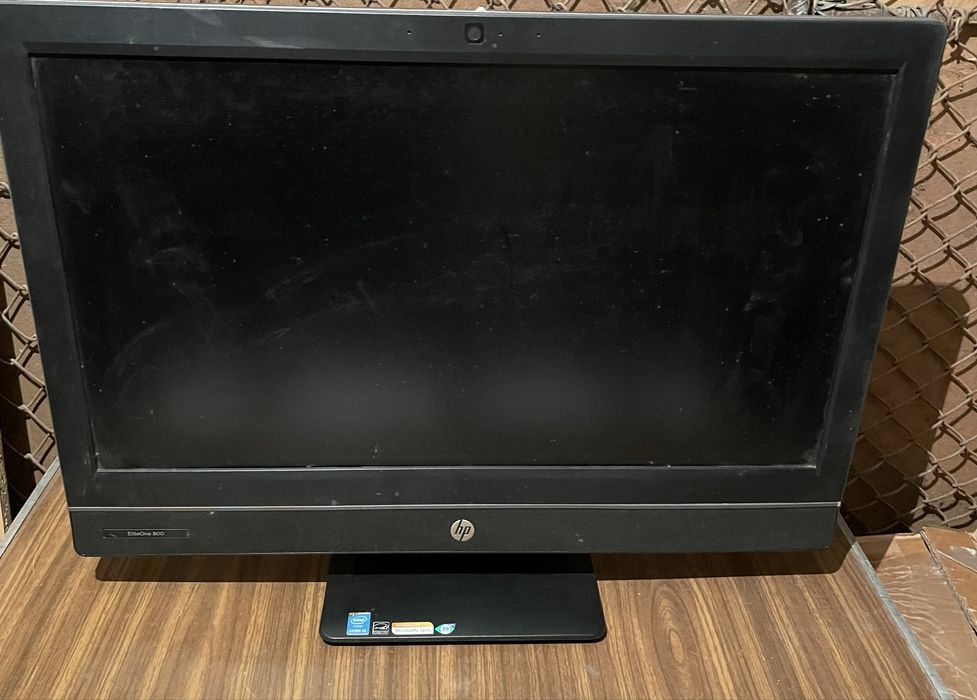 Hp eliteone 800 G1 business pc all-in-one i5-gen4