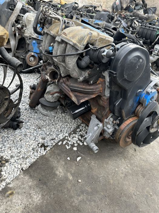 Двигатель Ауди 2.3 с4