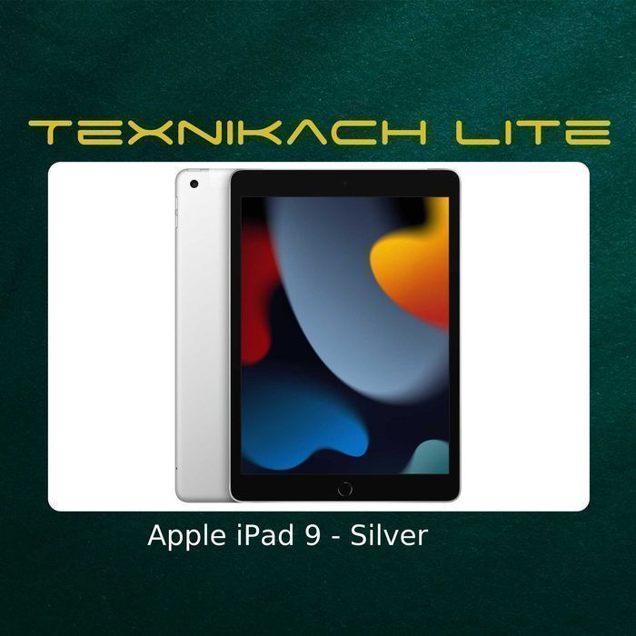 Новый! Apple iPad 9 (10.2") Доставка Бесплатно