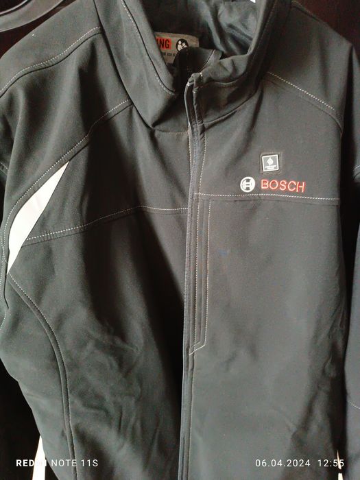 Haina de iarna cu încălzire