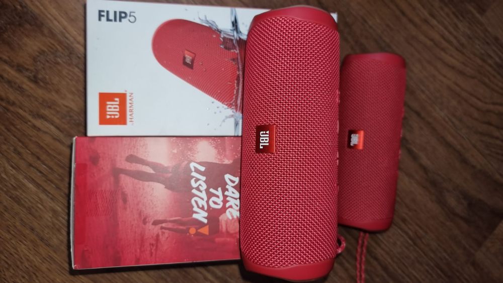 Колонка Jbl Flip 5