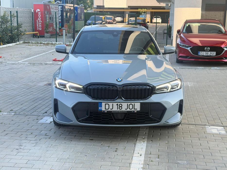 BMW Seria 3 320i xDrive Aut. M Sport