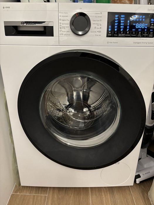 Пералня Bosh, нова