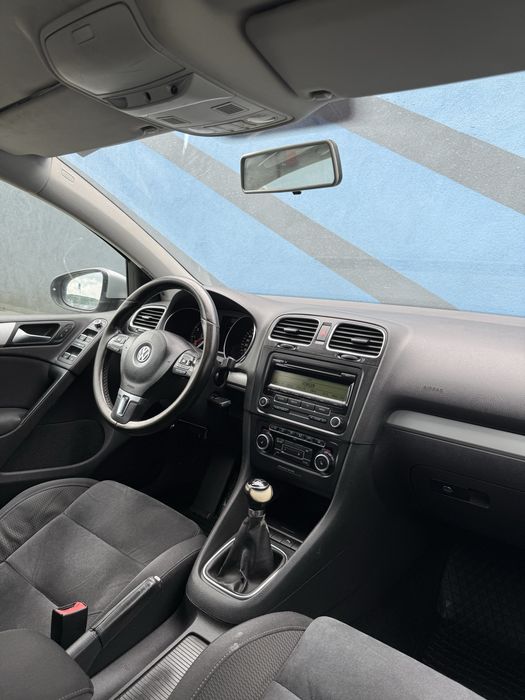 Volkswagen Golf 6