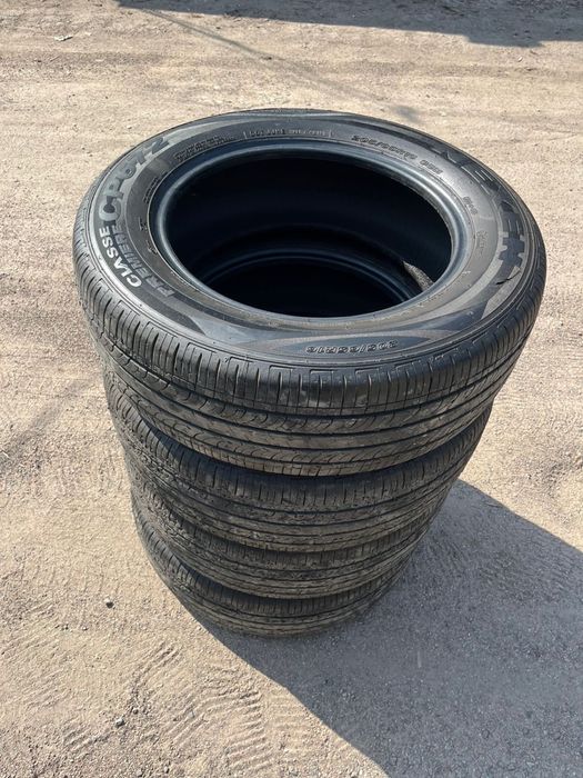 Летние шины 4 шт