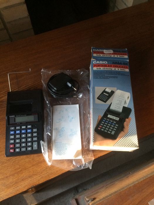 Каркулятор электронный