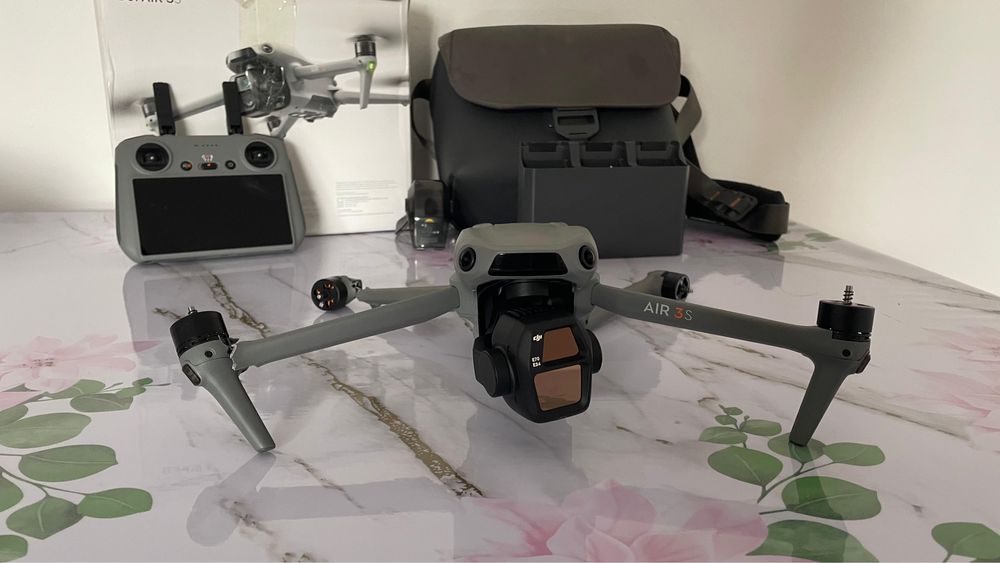 DjlAir3s дрон горантия