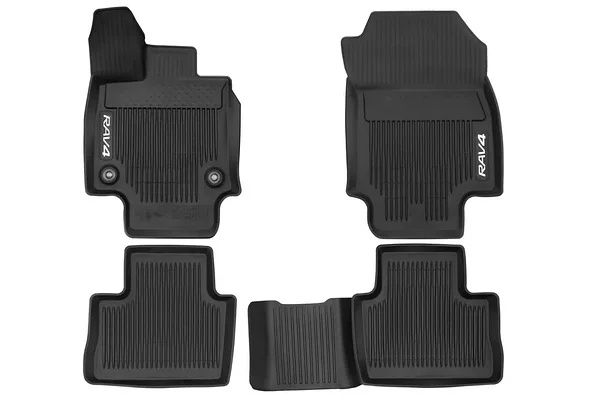 Оригинальные коврики Toyota, Lexus