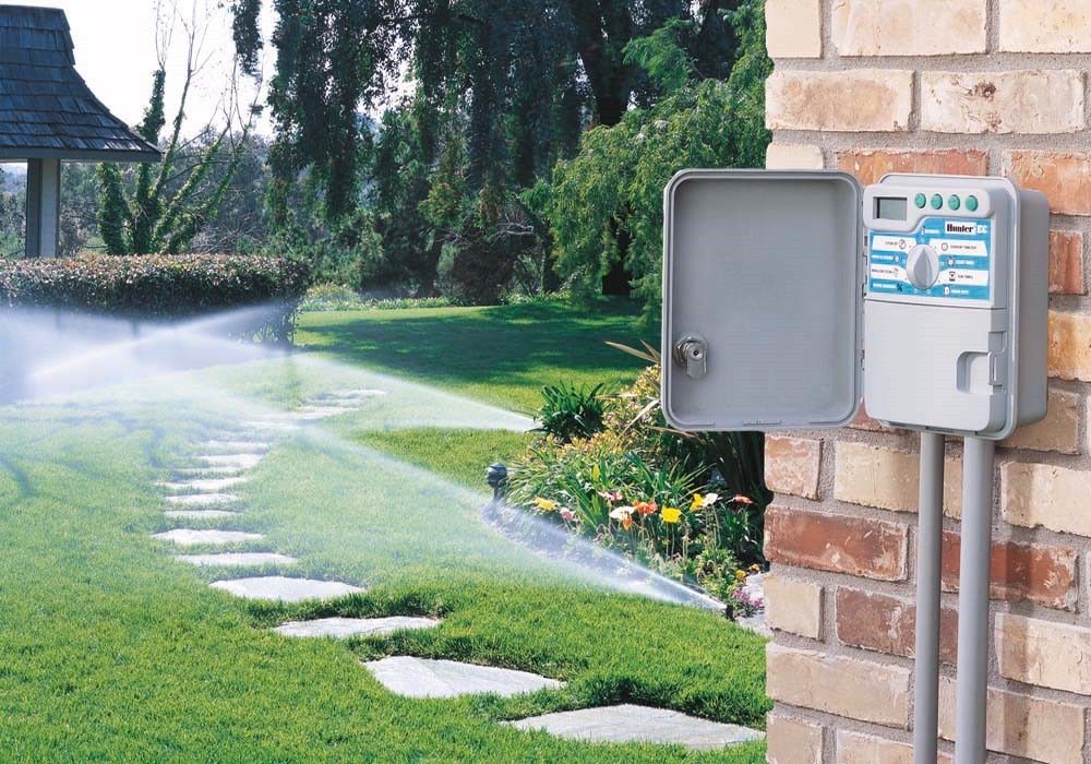 Автополив hunter