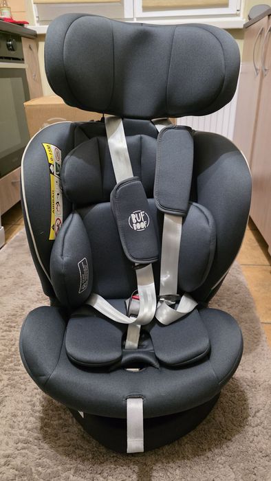 Scaun Auto Tweety Plus iSize Buf Boof 360 grade