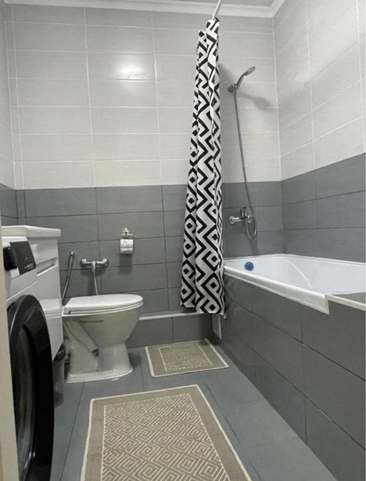 Сдается 1 ком кв левый берег