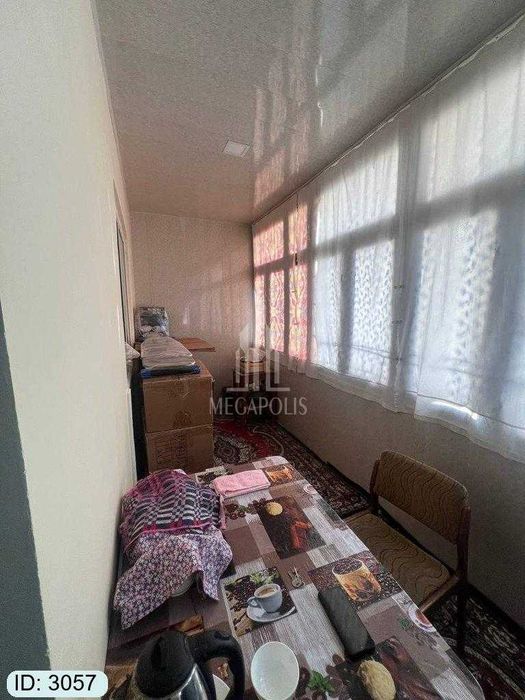 sharq 1 da 2 xona tayyor kvartira sotiladi №3057