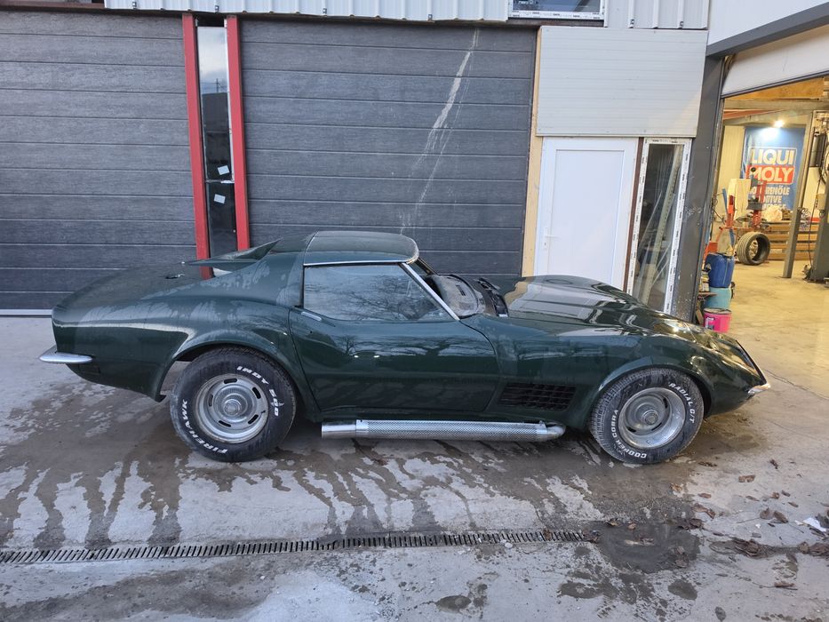 1970 Corvette C3 stingray