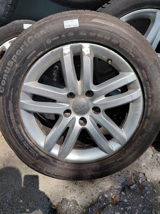 Джанти за BMW/ Audi/ Volkswagen/ Opel/ Jeep/ Mercedes