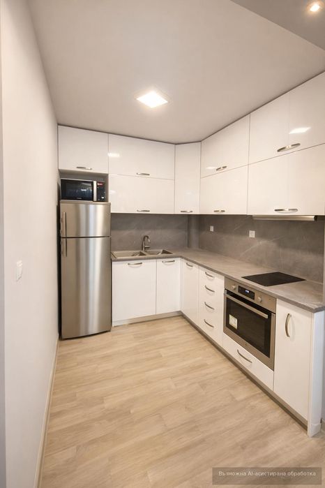 Дава се под наем Двустаен апартамент в Пловдив, Тракия - 78 кв.м за 498.27 € - Снимка #2