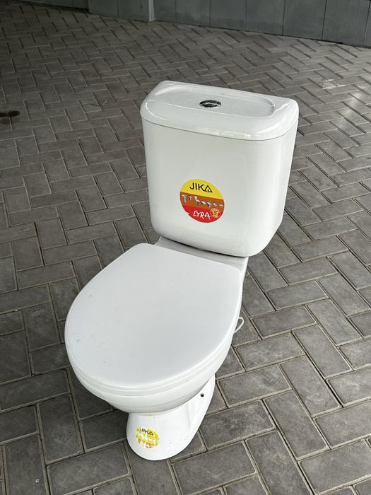 Б/у 3 разные унитазы