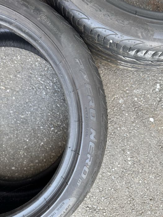 Anvelope Pirelli P Zero Nero 245/45/18