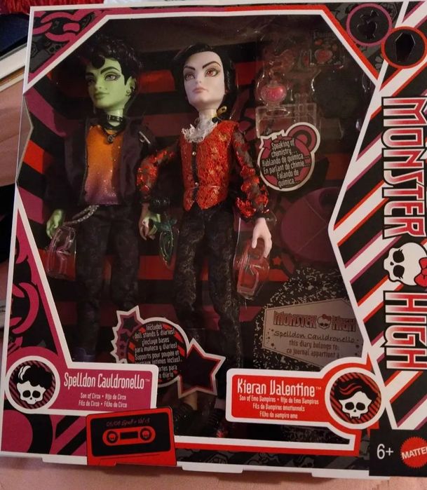 Валентин и Спеллдон