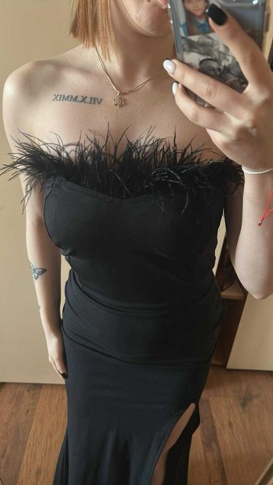 Дамска парти рокля