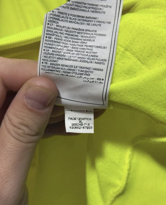 Nike FC Barcelona Track Jacket