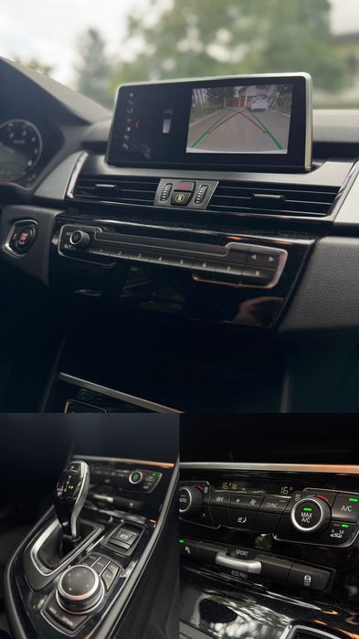 BMW seria 2 Grand Tourer 7 locuri