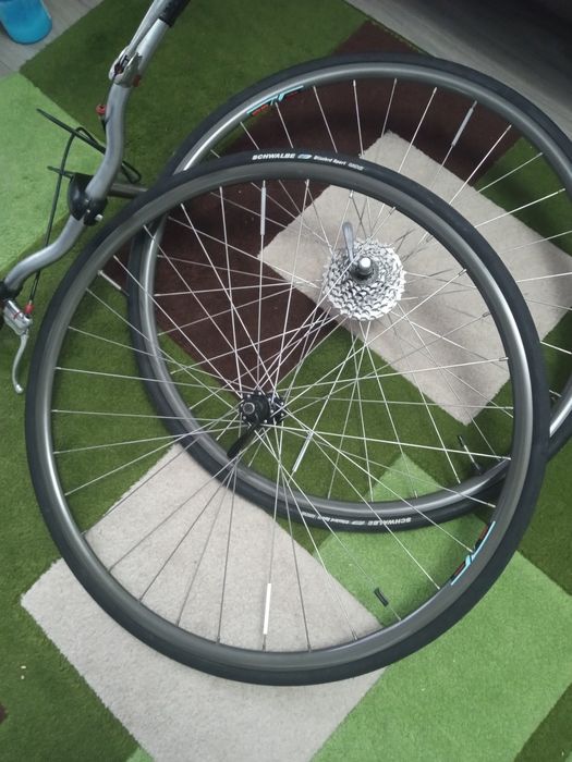 , bicicleta rabatabila și acesorii