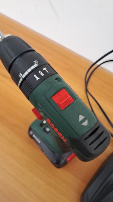 Filetanta Bosch  18 V cu percuție
