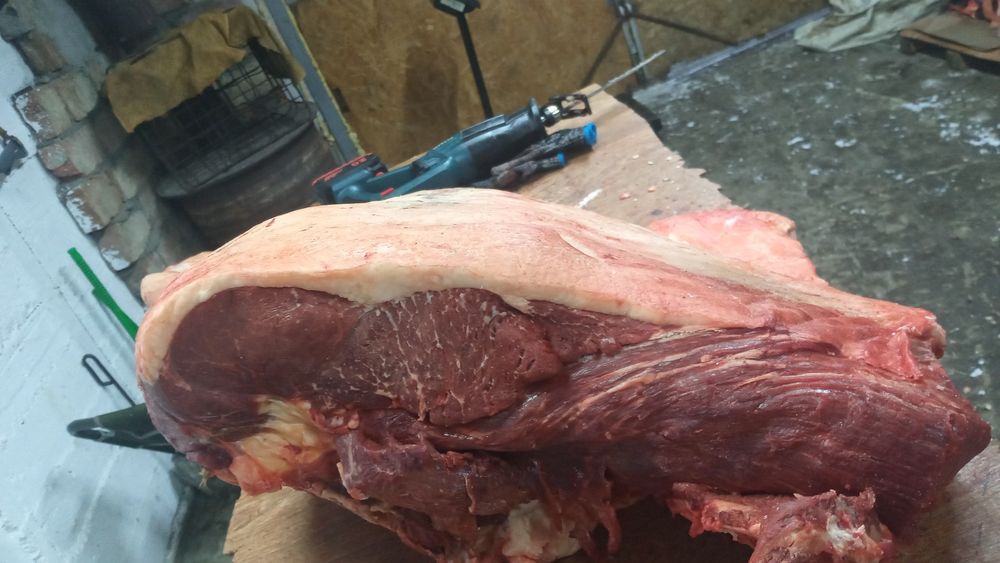 Семіз тай еті аяқтап сатылады