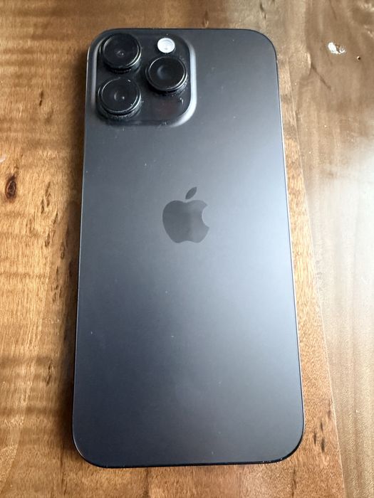 Iphone 16 pro max 256