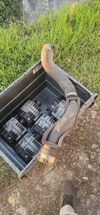 Furtune turbo /interculer bmw 2.0d,3.0d euro 5 /6