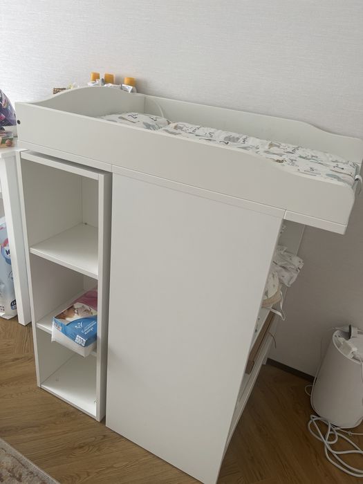 Пеленальный стол IKEA