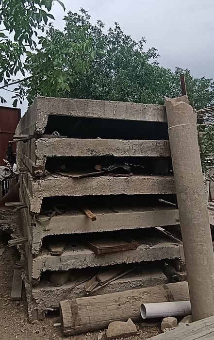 Продается плита бетон пнес
