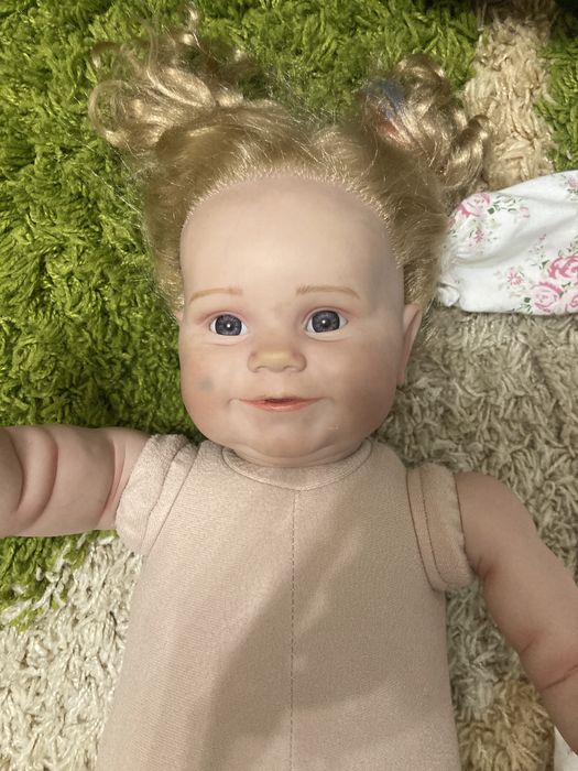 Кукла реборн ( девочка )